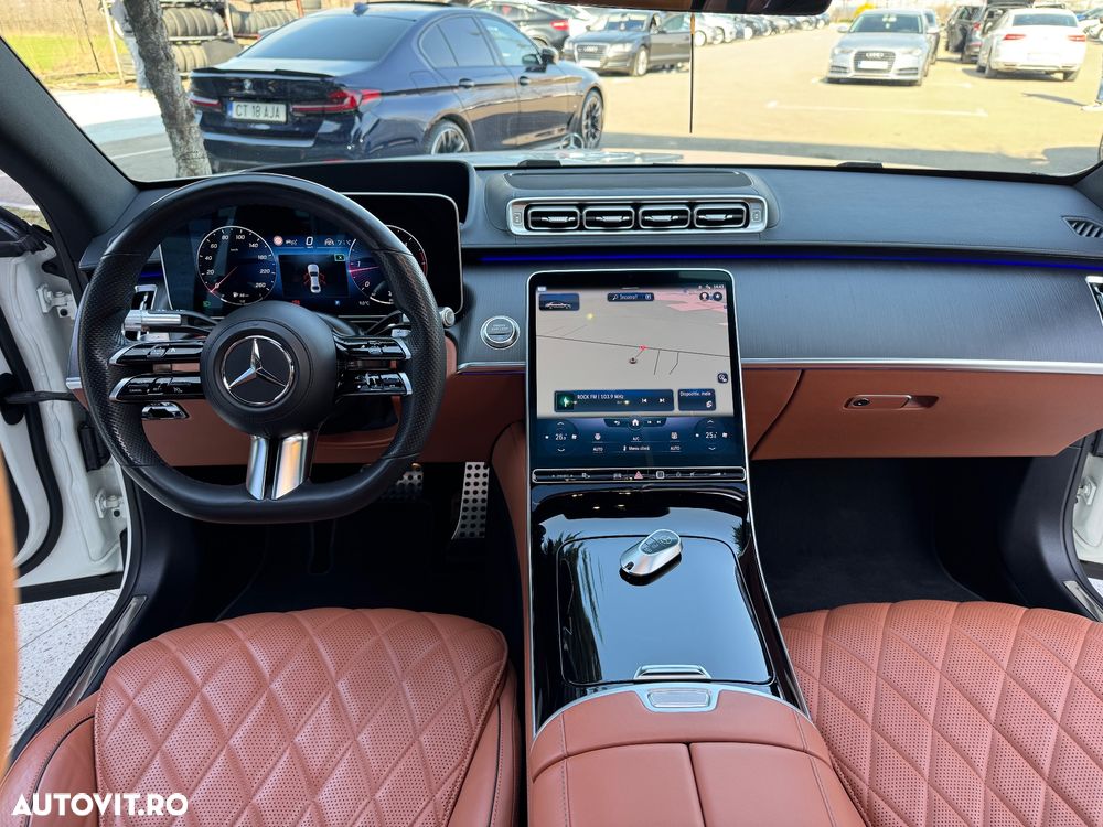 Mercedes-Benz S 350 d 9G-TRONIC - 5