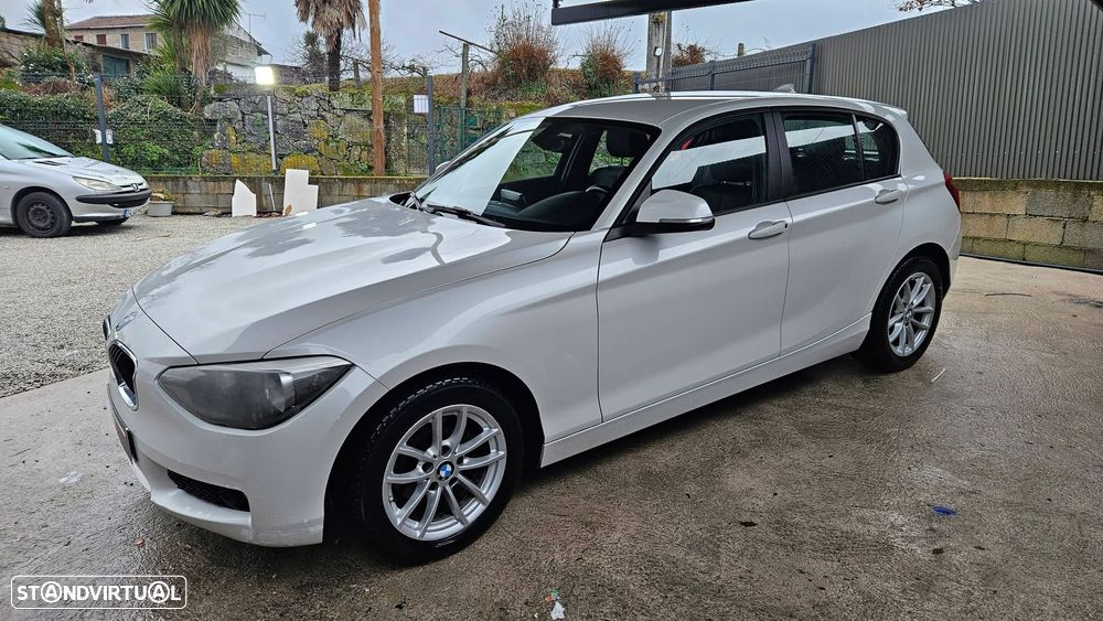 BMW 114 d Advantage - 1