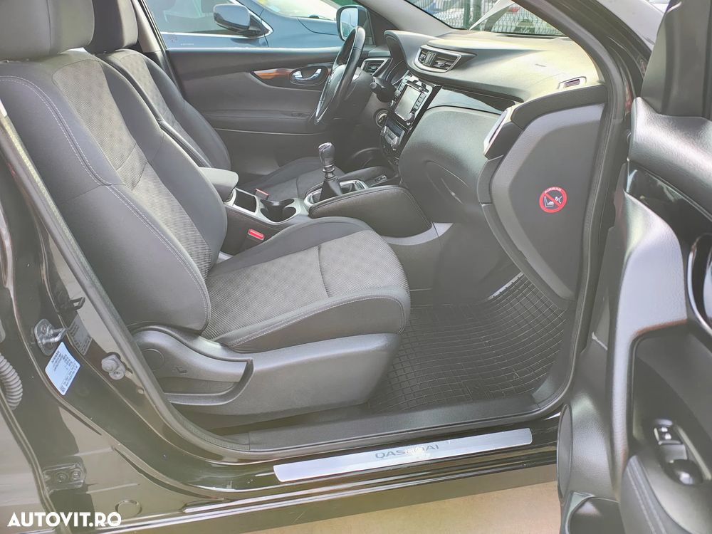 Nissan Qashqai 1.6 DCI N-Connecta - 5