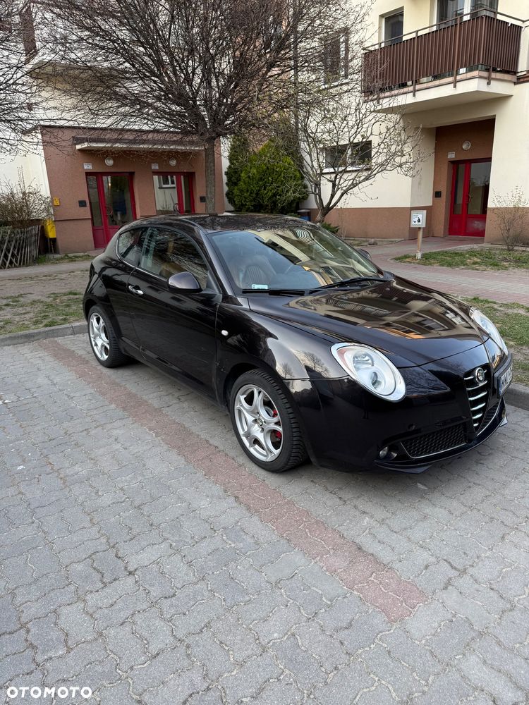 Alfa Romeo Mito 1.4 TB MultiAir Distinctive S&S - 2