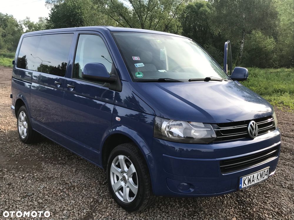 Volkswagen Transporter - 6