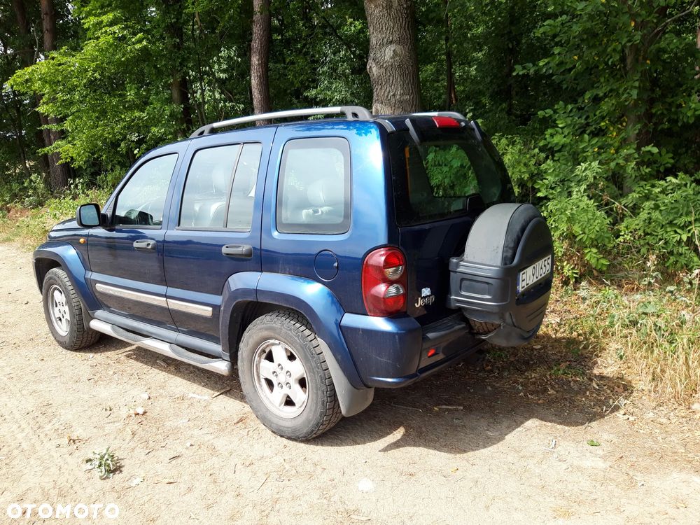 Jeep Cherokee 2.8 CRD Limited - 3