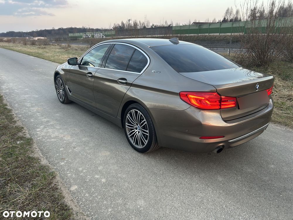 BMW Seria 5 - 3