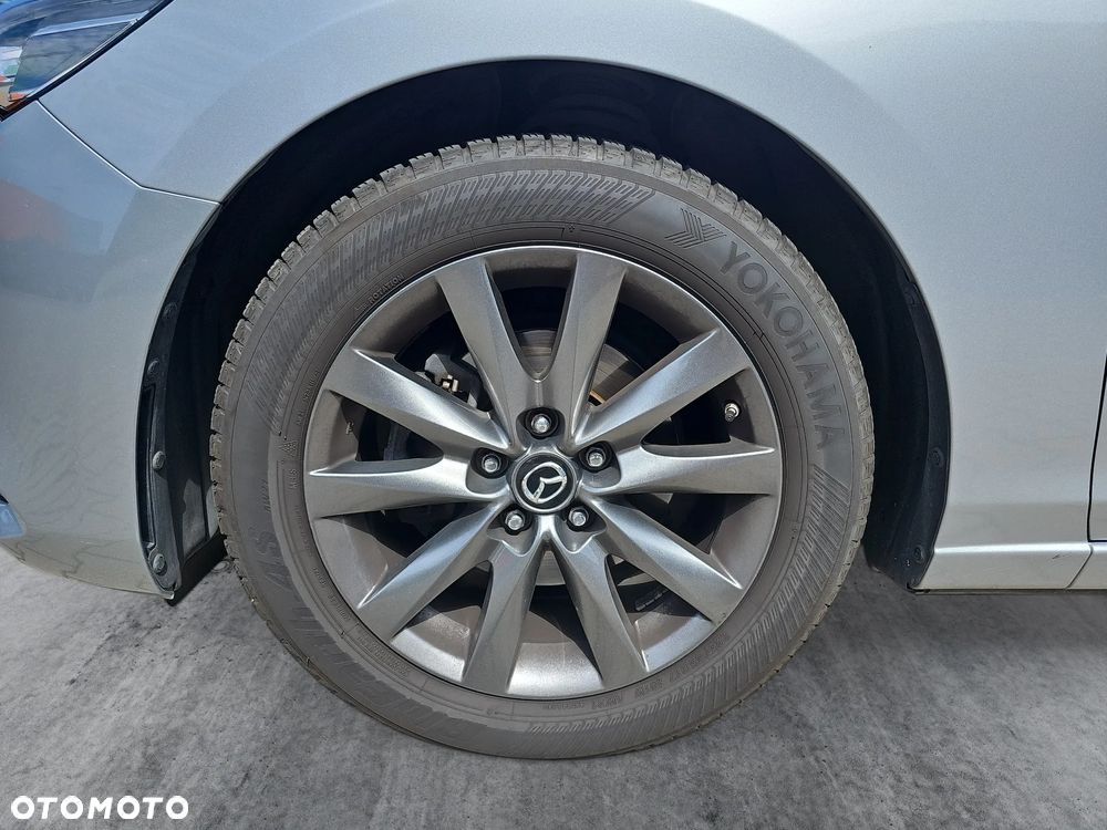 Mazda 6 2.0 SKYMotion - 9