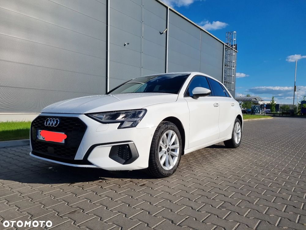 Audi A3 Sportback 35 TFSI S tronic - 1