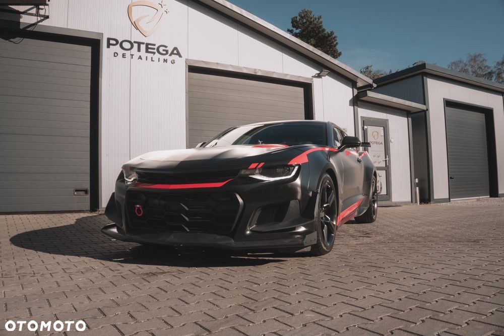 Chevrolet Camaro - 3