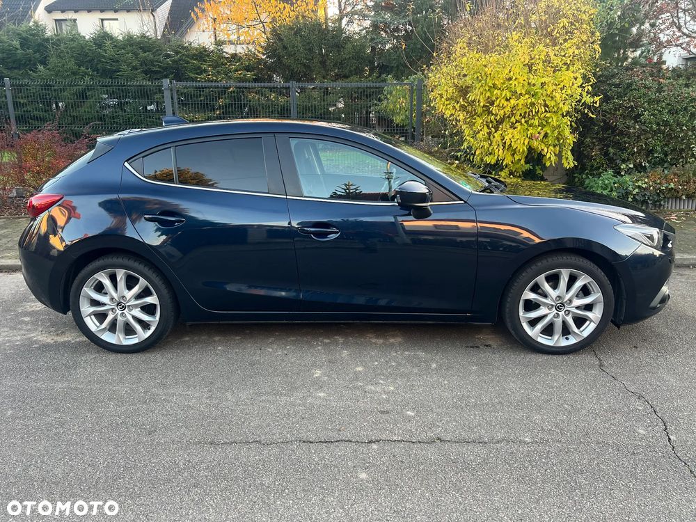 Mazda 3 SKYACTIV-G 165 Exclusive-Line - 3