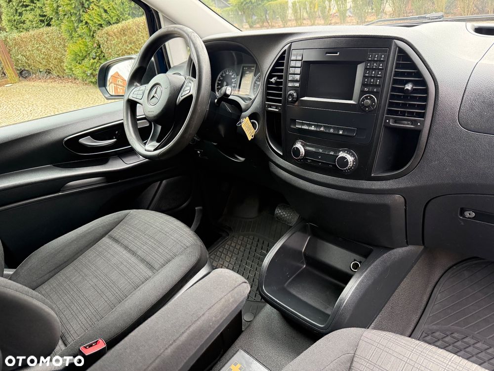 Mercedes-Benz Vito CDI Mixto 447.703 - 5