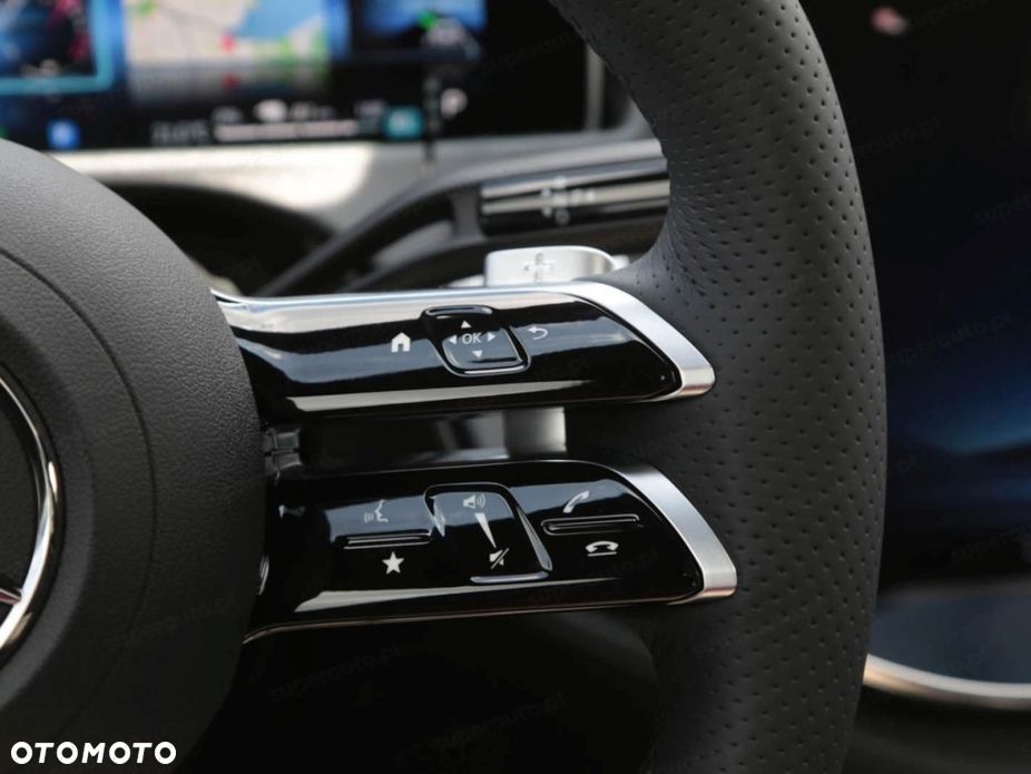 Mercedes-Benz Klasa E 220 d mHEV 4-Matic AMG 9G-Tronic - 14