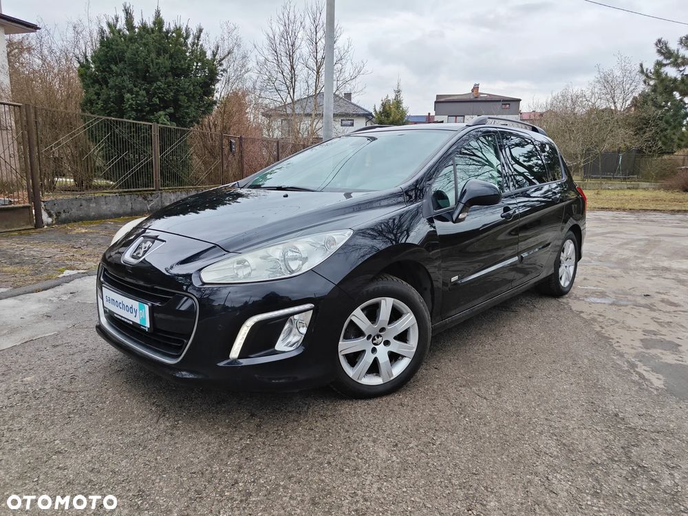 Peugeot 308 2.0 HDi Allure - 4