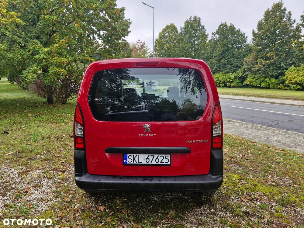 Peugeot Partner - 21