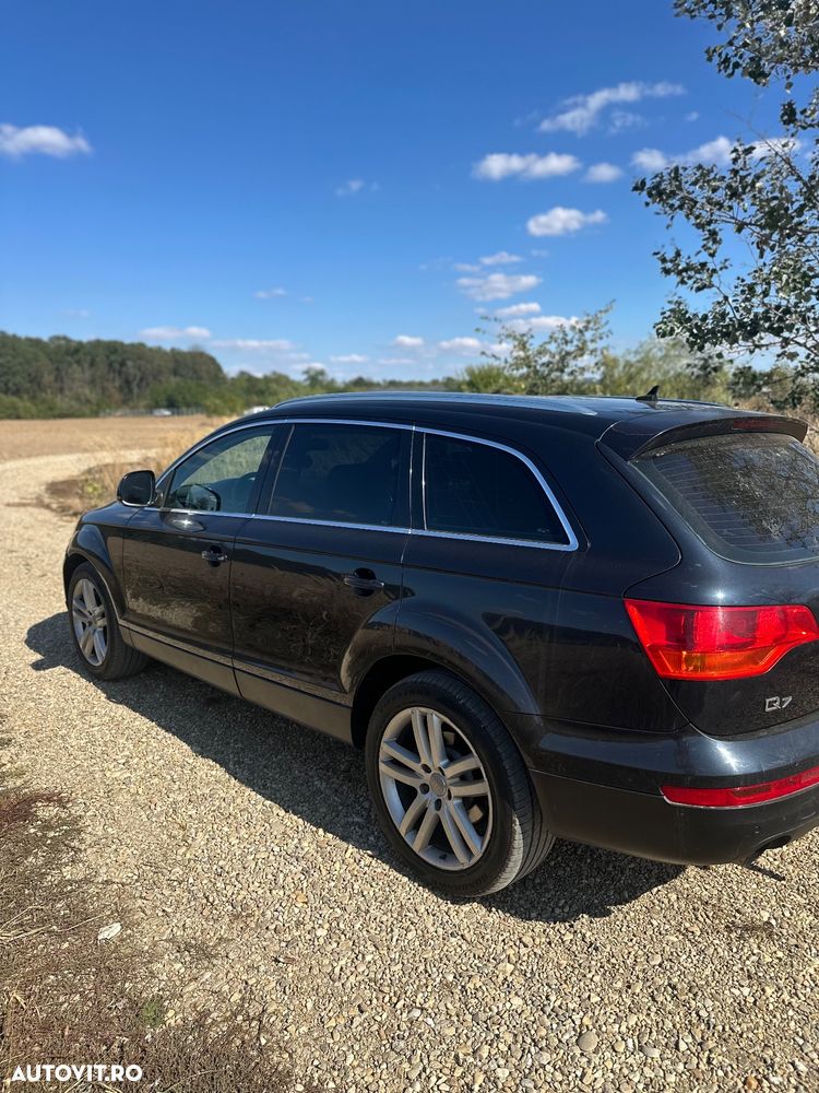 Audi Q7 3.0 TDI DPF Quattro Tip - 5