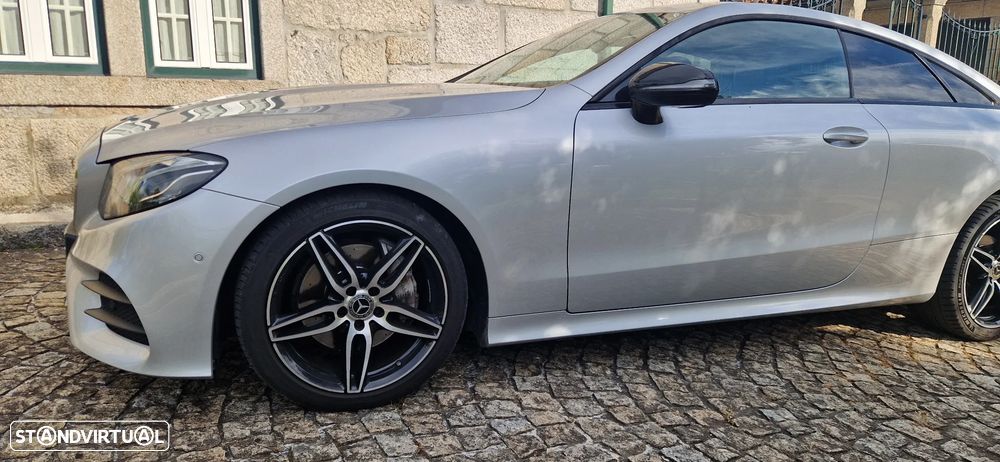 Mercedes-Benz E 300 d AMG Line Aut. - 3