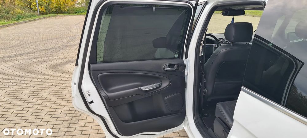 Ford Galaxy 2.0 TDCi Platinium X (Titanium) - 11