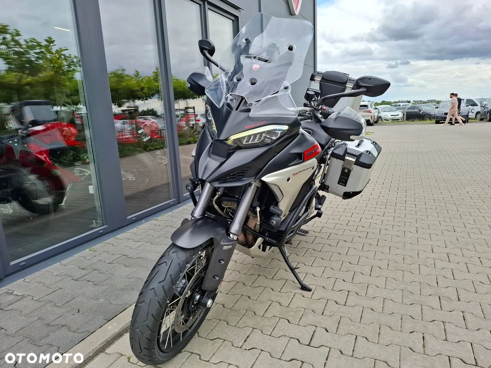 Ducati Multistrada - 10
