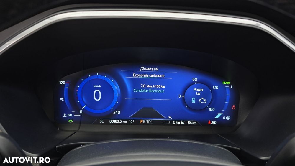 Ford Kuga 2.5 Duratec PHEV Titanium - 25