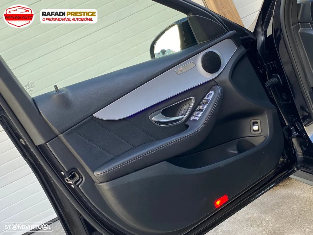 Mercedes-Benz C 300 de T 9G-TRONIC AMG Line - 10