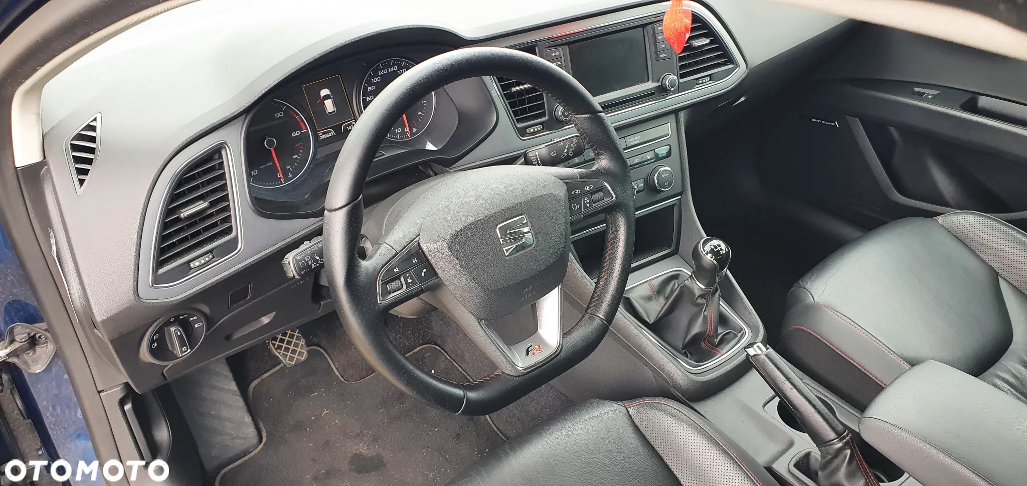 Seat Leon ST 2.0 TDI Start&Stop FR - 19