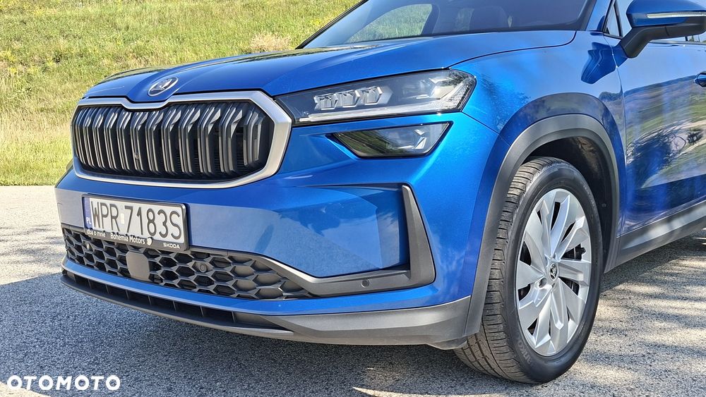 Skoda Kodiaq 2.0 TDI 4x4 Selection DSG - 2