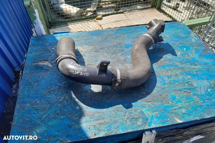 Furtun intercooler C904 C904 Fiat Ducato 3 Typ250 [2006 - 2011] Autou - 2