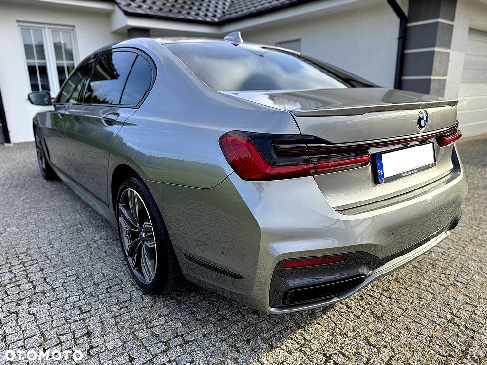 BMW Seria 7 750Ld xDrive sport - 8