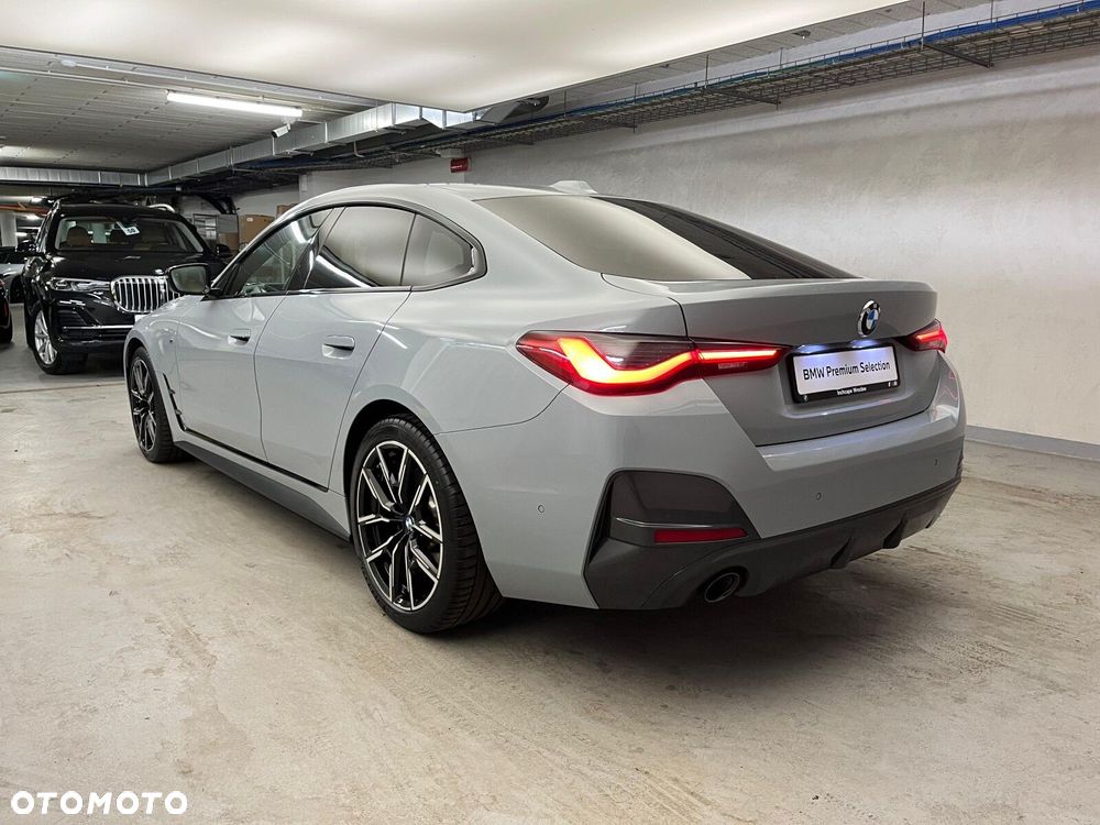 BMW Seria 4 420d xDrive mHEV M Sport sport - 13