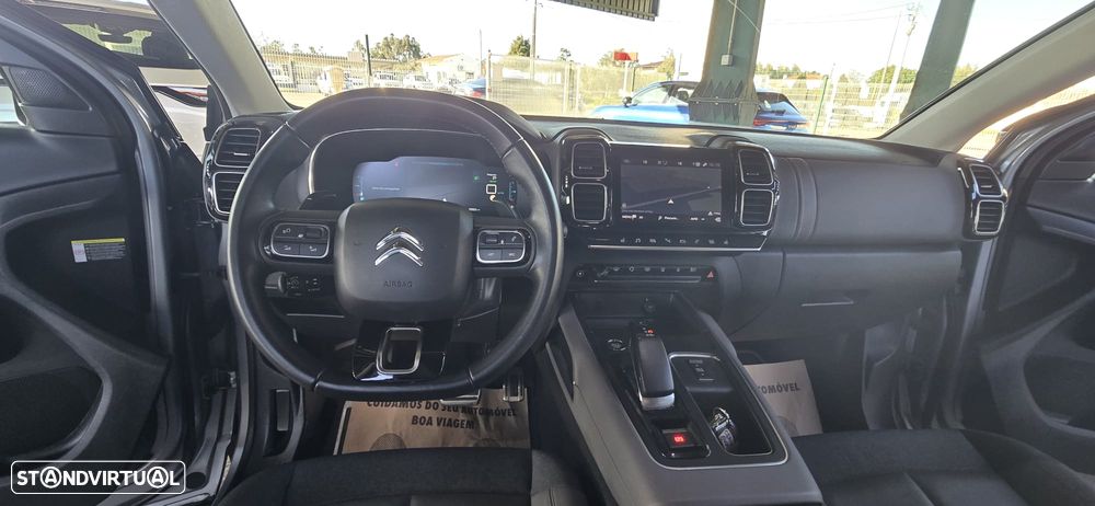 Citroën C5 Aircross 1.6 Hybrid Shine Pack e-EAT8 - 19
