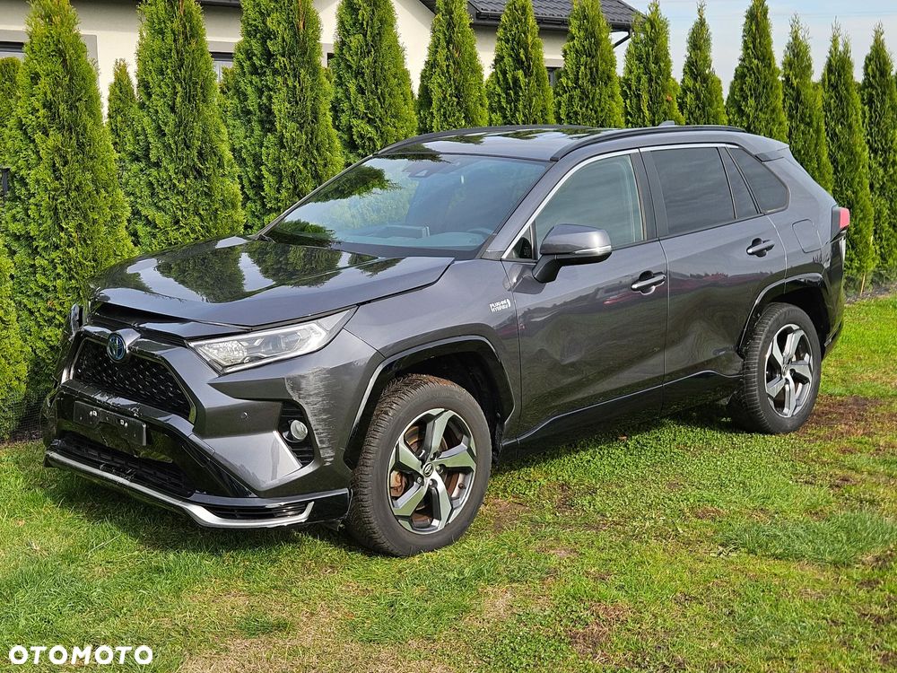 Toyota RAV4 2.5 Plug-In Hybrid Prestige 4x4 - 1