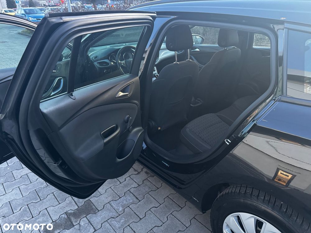 Opel Astra 1.6 D (CDTI) Business - 14