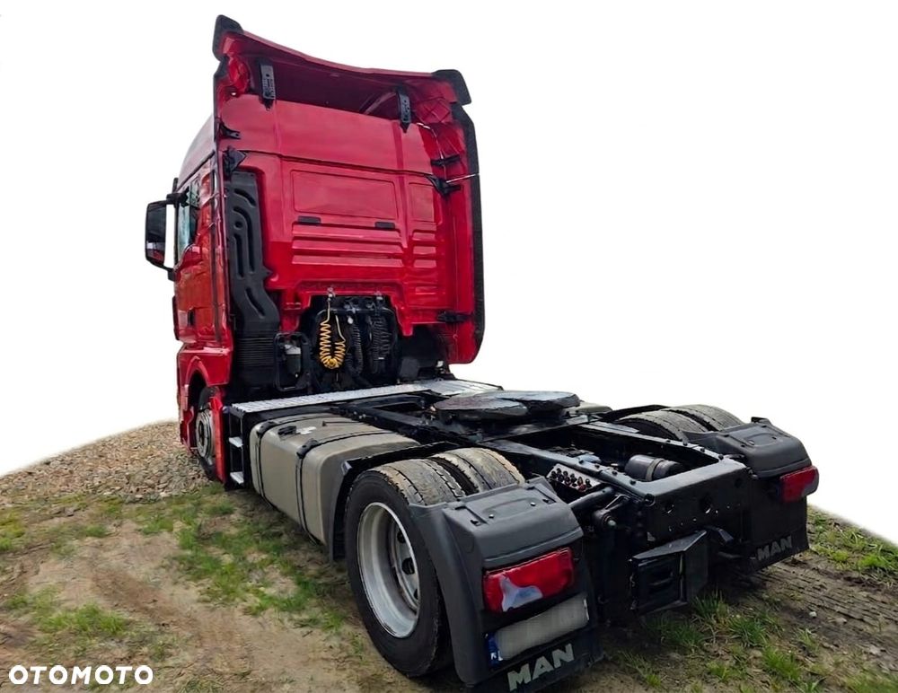 MAN TGX 18.480 4X2 LL SA - 5
