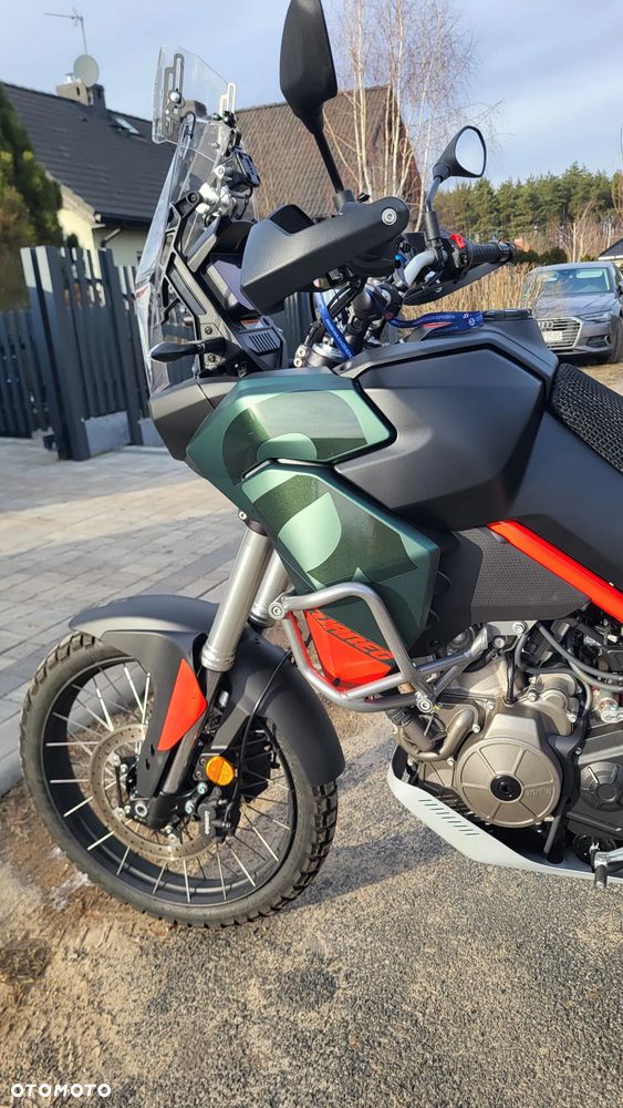 Aprilia Tuareg - 3