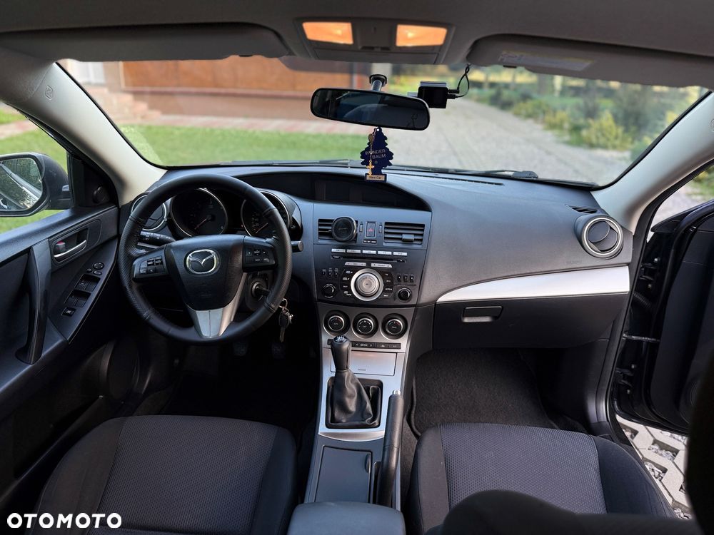 Mazda 3 1.6 CD Exclusive - 12