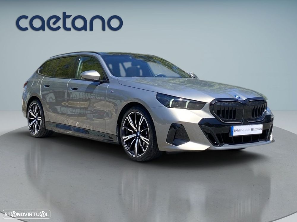 BMW 530 e Pack Desportivo M Pro - 29