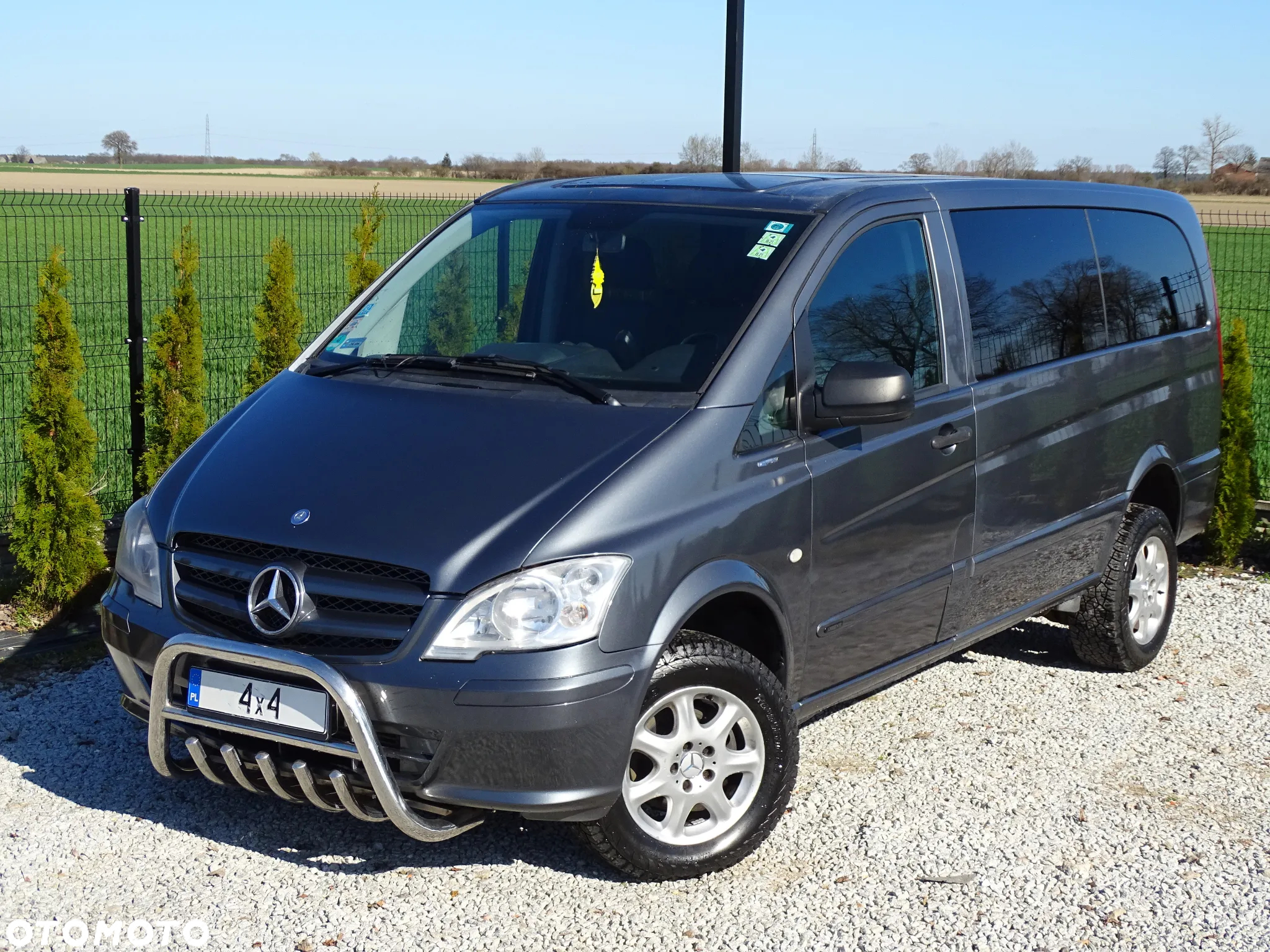 Mercedes-Benz Vito 116 CDI 4x4 Univan 639.601 - 29