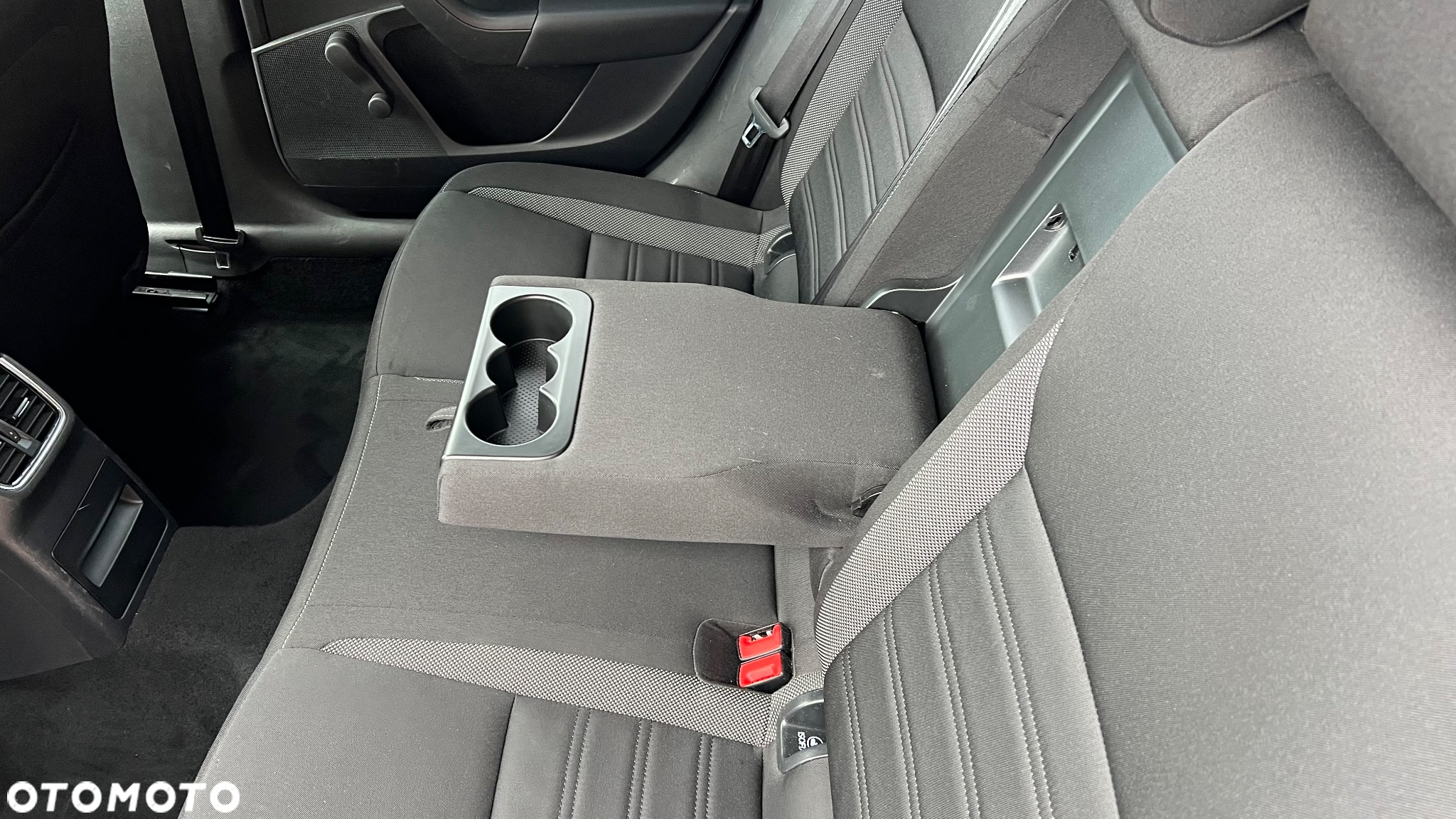 Skoda Octavia 2.0 TDI DSG Sport Edition - 13