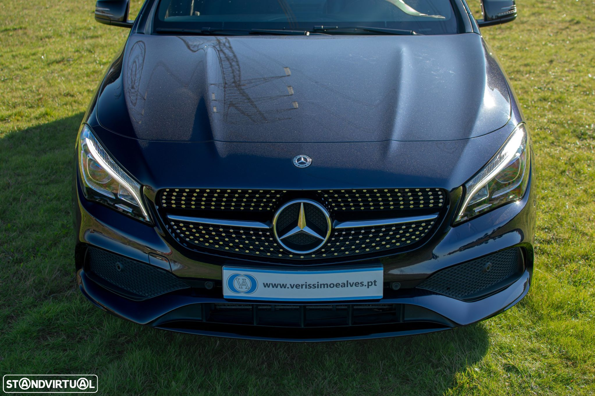 Mercedes-Benz CLA 180 - 10