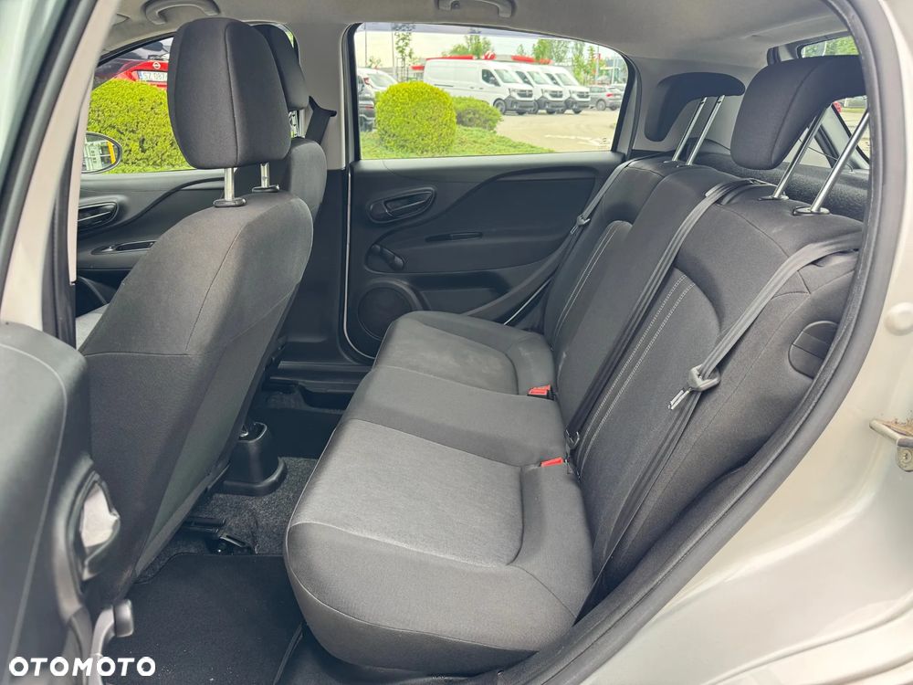 Fiat Grande Punto 1.4 8V Estiva - 11