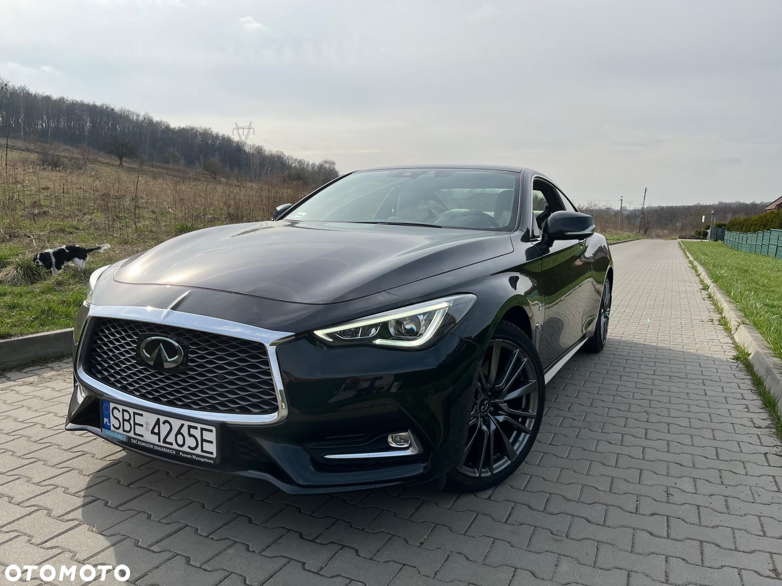 Infiniti Q60 2.0t Sport Tech - 7