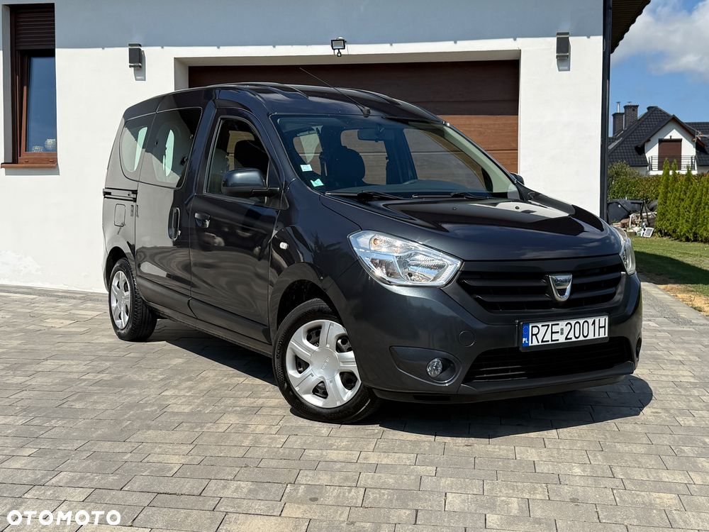 Dacia Dokker - 7