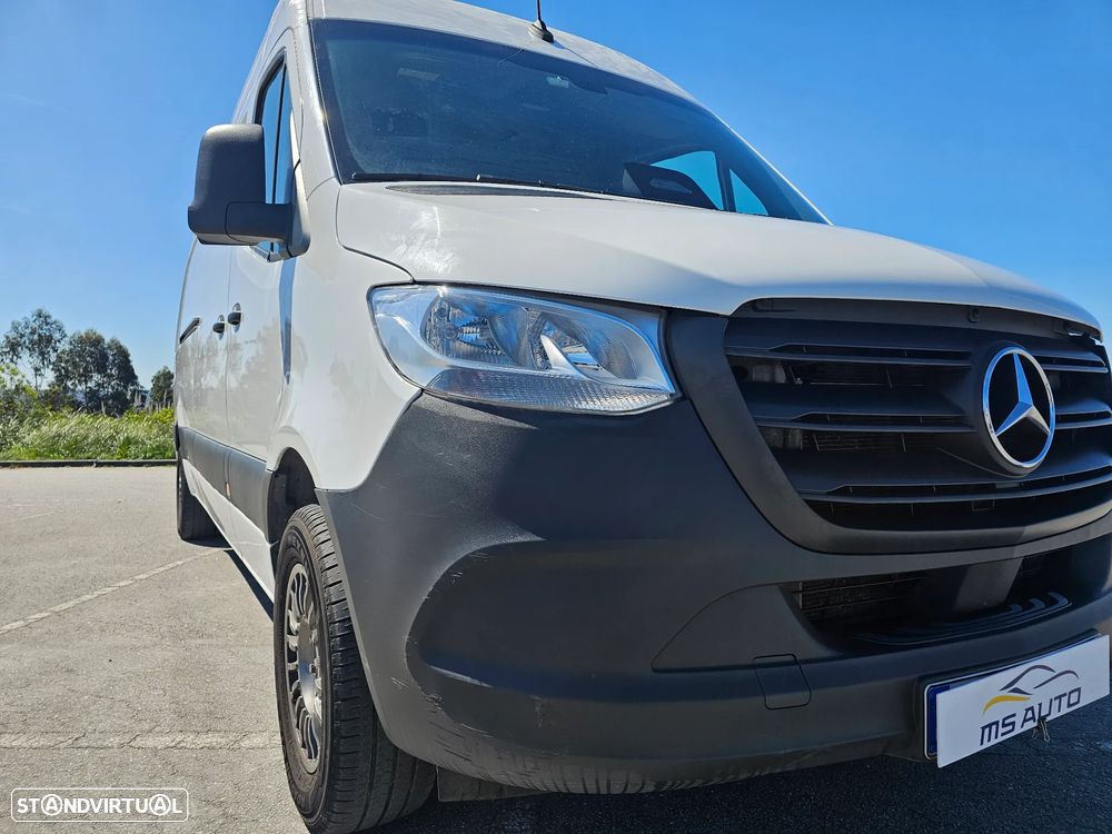 Mercedes-Benz Sprinter 319 CDI - 6