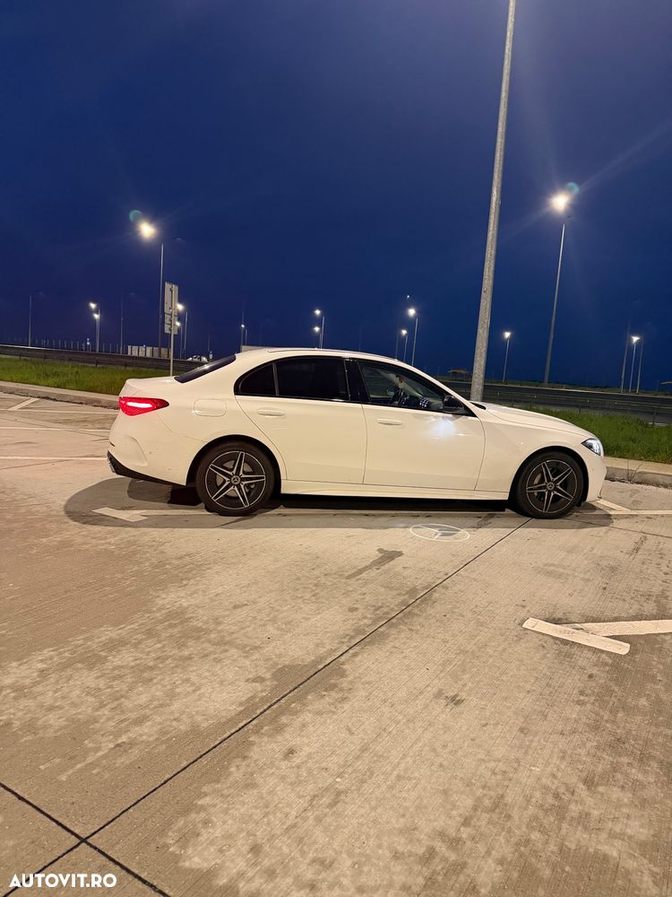 MERCEDES-BENZ C-Class 2022 — imagine 5