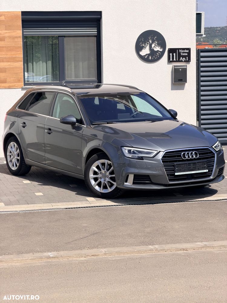 Audi A3 2.0 TDI S tronic Sport - 2