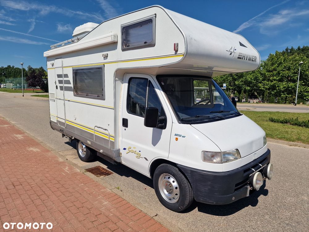 Fiat HYMER - 38