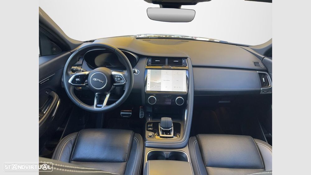 Jaguar E-Pace 1.5 P300e R-Dynamic SE AWD Aut. - 14