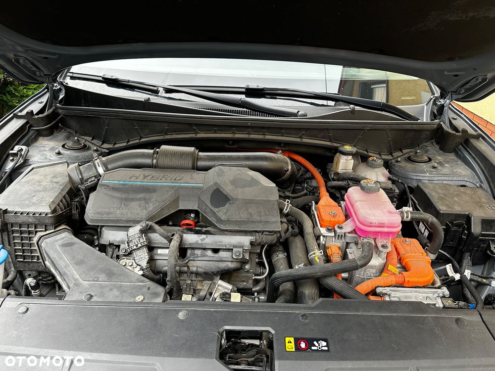 Hyundai Tucson 1.6 T-GDi HEV 2WD Trend - 11