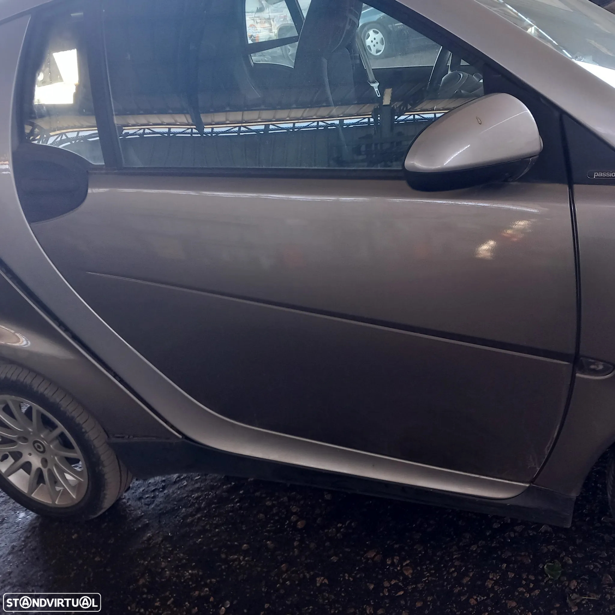 Porta passageiro Smart four two 2009 - 2