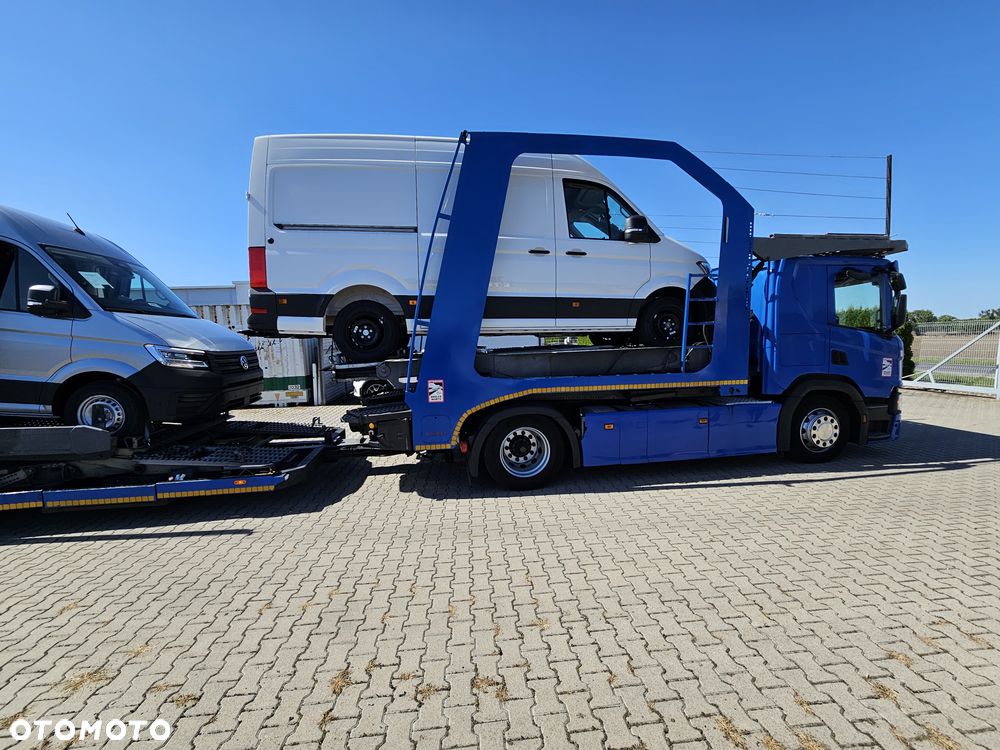 Scania P450 - 12