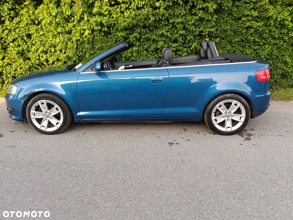 Audi A3 Cabrio 1.9 TDI DPF Ambition - 1