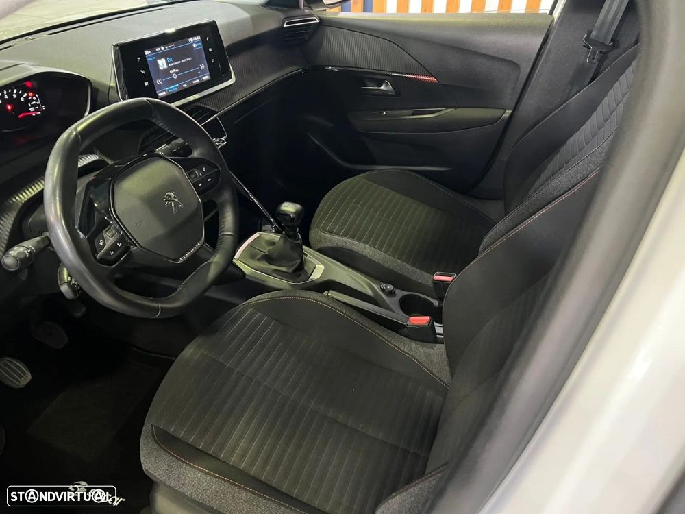 Peugeot 208 1.2 PureTech Active Pack - 13