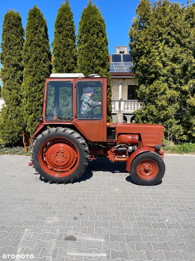 Inny WŁADIMIREC T-25 - 2